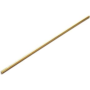 Brass Tube 0.5mm Wall Thickness for Cutting Protective Sleeves for Wires and Cable(100mm OD 9mm) in Kuwait