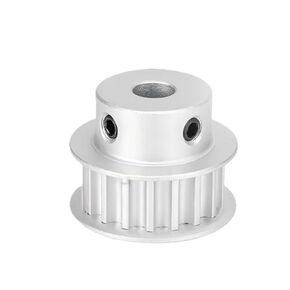 Timing Belt Drive Pulley 18Teeth Bore 5-15mm Slot Width 11mm BF/K Type 5M Synchronous Pulley for Timing Belt(K Width 11mm-Bore 12) in Saudi Arabia