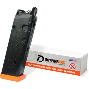 نظام DRYFIREMAG القياسي للتدريب على الحرائق الجافة | غير متوافق مع خراطيش الليزر أو مشغلات ما بعد البيع (لا توجد مجموعة زنبركية) in Kuwait