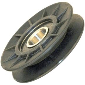 10133Pulley Idler V 37/64"-2-1/2" VIP 3560-3.585 Composite Item Rotary in Kuwait