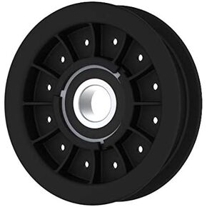3-1/4 Inch Flat Dia Flat Idler Pulley Replacement for Turf Teq 10-0501 in Kuwait