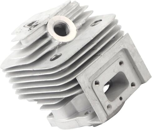 Cylinder Piston Ring Gasket, 44MM Cylinder Set Piston Kit Compatible with TL52 BG520 Brush Cutter Eng in Saudi Arabia