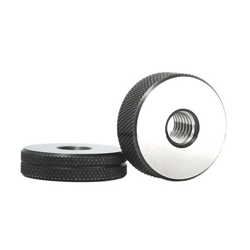 6g Metric Thread Ring Gauge Set M10 M10X1.5 .25 fine M10X0.75(M10X0.5 6G T Z) in Kuwait