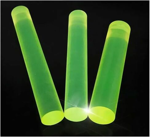 Vibration damping bar, Solid PU Round Rod - Polyurethane Elastic Rubber Beef Tendon Bar | Shock-Absorbing, 1PC in Kuwait