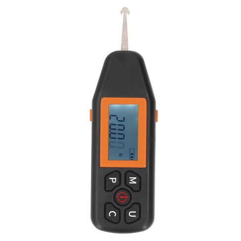 Luocute Digital Force, Lightweight Portable Push Pull Tester with LCD Display, Multiple Units N LB Kg Oz, for Tension Pressure Thrust Measurement in Saudi Arabia