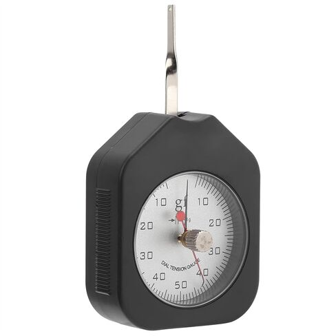 Socobeta SEG 50 2 مقياس التوتر بإبرة مزدوجة 50 جرام لقياس التوتر للاختبارات الميكانيكية والكهربائية in Kuwait