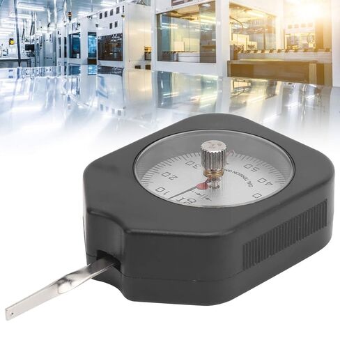 Socobeta SEG 50 2 مقياس التوتر بإبرة مزدوجة 50 جرام لقياس التوتر للاختبارات الميكانيكية والكهربائية in Kuwait