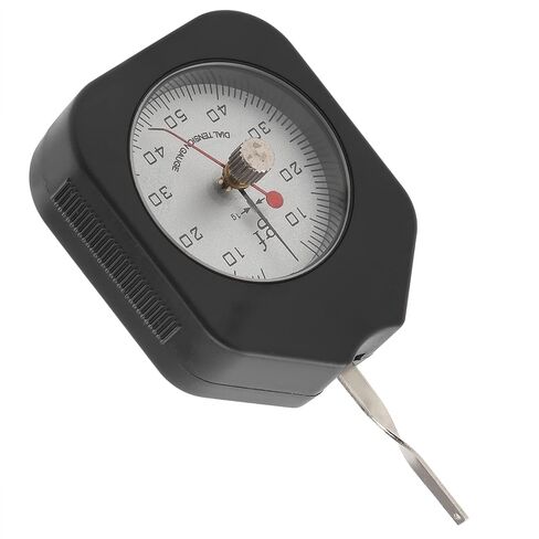 Socobeta SEG 50 2 مقياس التوتر بإبرة مزدوجة 50 جرام لقياس التوتر للاختبارات الميكانيكية والكهربائية in Kuwait