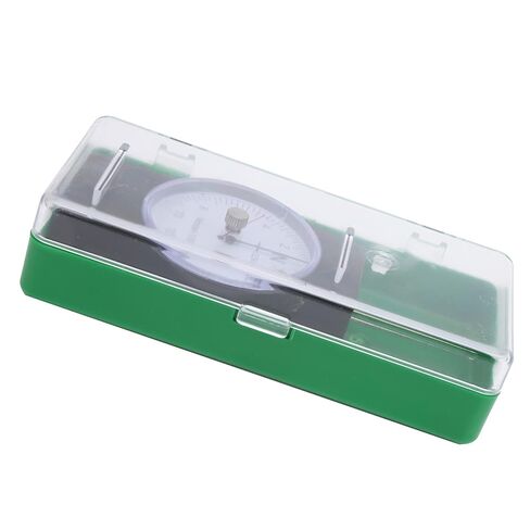 مقياس توتر القرص، جهاز قياس توتر الجيب، مؤشر مزدوج 10N - سبيكة ABS متينة، تشغيل سهل بيد واحدة لقياس الضغط الدقيق in Kuwait