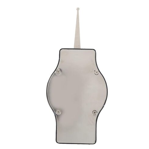 مقياس توتر القرص، جهاز قياس توتر الجيب، مؤشر مزدوج 10N - سبيكة ABS متينة، تشغيل سهل بيد واحدة لقياس الضغط الدقيق in Kuwait