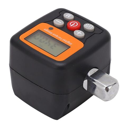 مقياس التواء رقمي 1/2 معدات قياس صناعية 10.2 340 نيوتن متر اختبار مع وظيفة إنذار الإضاءة الخلفية صندوق تخزين تحويل أربع وحدات in Kuwait