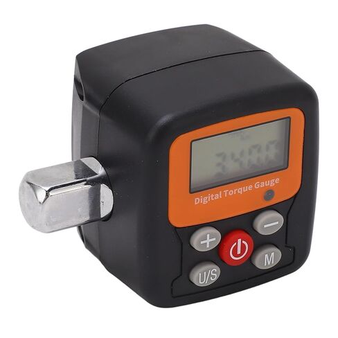 مقياس التواء رقمي 1/2 معدات قياس صناعية 10.2 340 نيوتن متر اختبار مع وظيفة إنذار الإضاءة الخلفية صندوق تخزين تحويل أربع وحدات in Kuwait