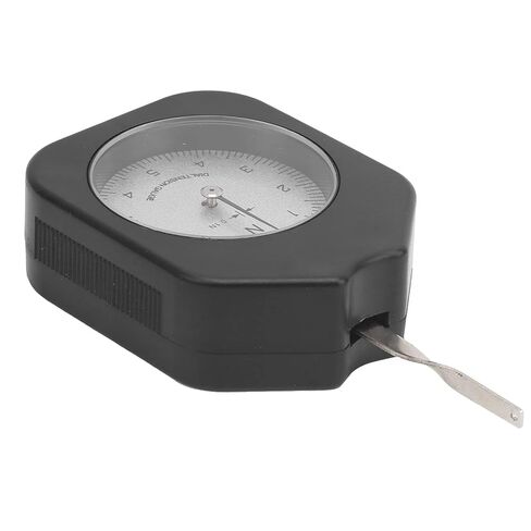 SEN - 5-1 Tension Meter Gauge, Single Needle Dynamometer, 5N Force Gauge with Mechanical Dial, Measuring Tool for Relay Contact Pressure, Electronic Switch, Spring in Kuwait