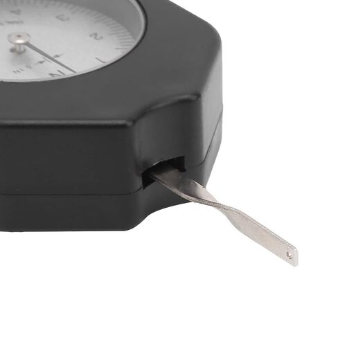 SEN - 5-1 Tension Meter Gauge, Single Needle Dynamometer, 5N Force Gauge with Mechanical Dial, Measuring Tool for Relay Contact Pressure, Electronic Switch, Spring in Kuwait