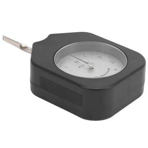 SEN - 5-1 Tension Meter Gauge, Single Needle Dynamometer, 5N Force Gauge with Mechanical Dial, Measuring Tool for Relay Contact Pressure, Electronic Switch, Spring in Kuwait