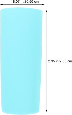 PLAFOPE أربطة سيليكون احترافية مقاومة للأشعة فوق البنفسجية وقابلة للحمل لمستلزمات الأكواب in Kuwait