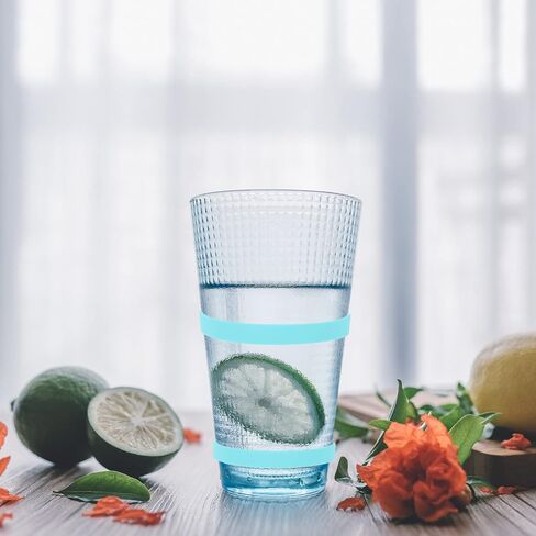 PLAFOPE أربطة سيليكون احترافية مقاومة للأشعة فوق البنفسجية وقابلة للحمل لمستلزمات الأكواب in Kuwait