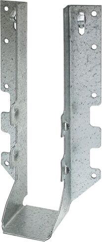 Simpson Strong-Tie LUS ZMAX Galvanized Face-Mount Joist Hanger for 2x10 (Pack of 50) in Saudi Arabia