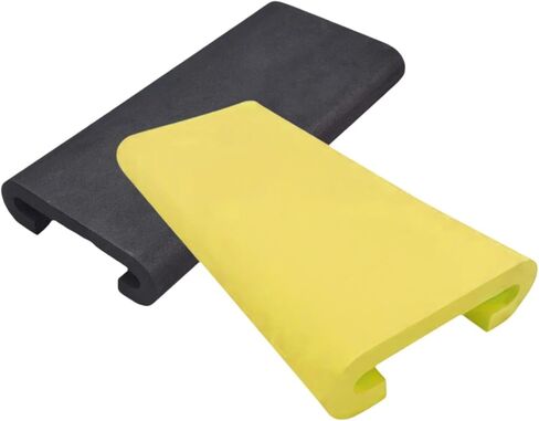 2Pcs Dragon Boat Seat Pad Anti Slip Kayak Seat Mat Paddling Cushion for Training in Kuwait