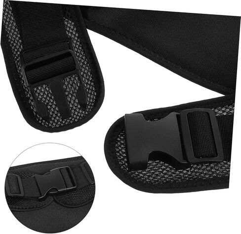 VICASKY Fishing Hip Pad Cushion - Outdoor Seat Protector for Kayak Boat and Beach Lightweight and Puncture Resistant Fishing Accessory in Saudi Arabia