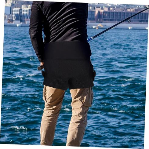 VICASKY Fishing Hip Pad Cushion - Outdoor Seat Protector for Kayak Boat and Beach Lightweight and Puncture Resistant Fishing Accessory in Saudi Arabia