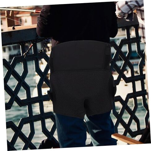 VICASKY Fishing Hip Pad Cushion - Outdoor Seat Protector for Kayak Boat and Beach Lightweight and Puncture Resistant Fishing Accessory in Saudi Arabia