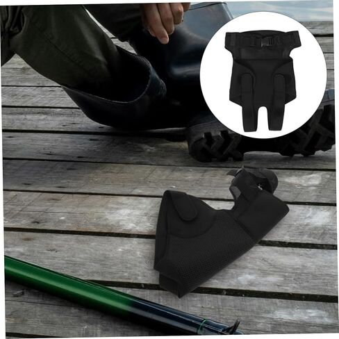 VICASKY Fishing Hip Pad Cushion - Outdoor Seat Protector for Kayak Boat and Beach Lightweight and Puncture Resistant Fishing Accessory in Saudi Arabia