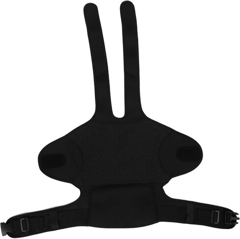 Fishing Hip Pad Cushion Anti-Slip Padded Seat Protector for Kayaks Boats and Beach Lightweight Ergonomic Design for Comfortable Outdoor Fishing Sessions in Saudi Arabia