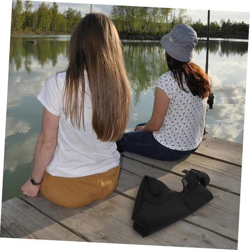 GALPADA Waterproof Kayak Seat Pad: Fishing Anti-Slip Hip Cushion Portable Outdoor Protective Gear for Boating and Beach Sports Camping Activities in Saudi Arabia