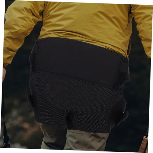 GALPADA Waterproof Kayak Seat Pad: Fishing Anti-Slip Hip Cushion Portable Outdoor Protective Gear for Boating and Beach Sports Camping Activities in Saudi Arabia