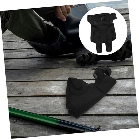 GALPADA Waterproof Kayak Seat Pad: Fishing Anti-Slip Hip Cushion Portable Outdoor Protective Gear for Boating and Beach Sports Camping Activities in Saudi Arabia