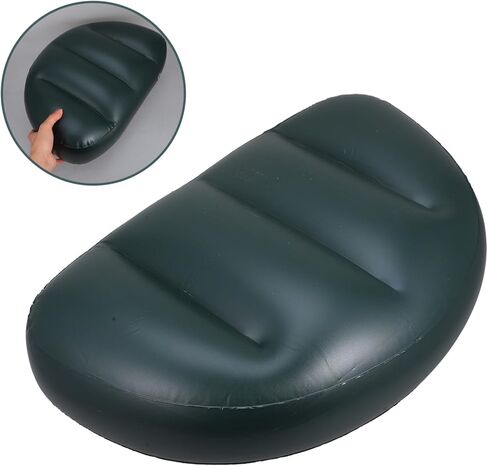 PVC Fishing Seat Pad for Kayak Canoe Boat Waterproof Fishing Cushion Non-Slip Design for Outdoor Use in Saudi Arabia