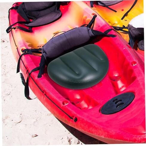 PVC Fishing Seat Pad for Kayak Canoe Boat Waterproof Fishing Cushion Non-Slip Design for Outdoor Use in Saudi Arabia