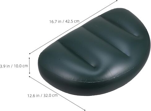 PVC Fishing Seat Pad for Kayak Canoe Boat Waterproof Fishing Cushion Non-Slip Design for Outdoor Use in Saudi Arabia