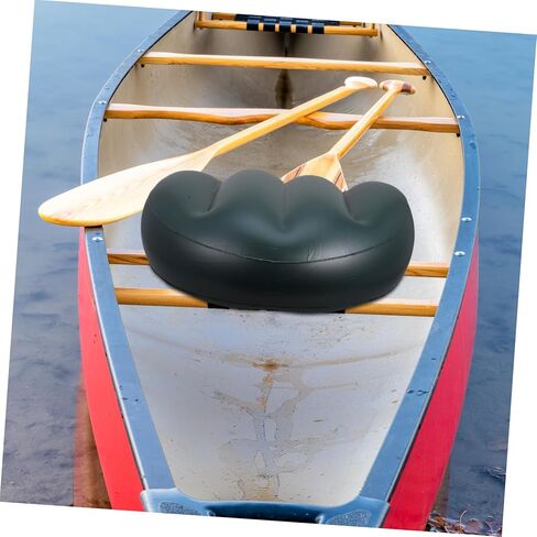 PVC Fishing Seat Pad for Kayak Canoe Boat Waterproof Fishing Cushion Non-Slip Design for Outdoor Use in Saudi Arabia