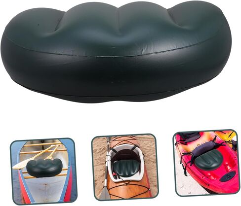 PVC Fishing Seat Pad for Kayak Canoe Boat Waterproof Fishing Cushion Non-Slip Design for Outdoor Use in Saudi Arabia