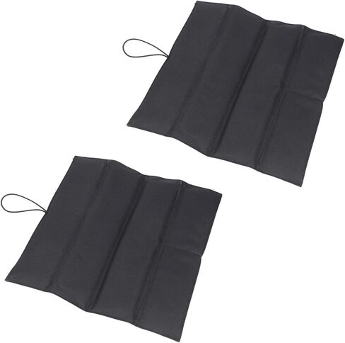 2lotsCompacts Camping Pad Travel Sitting Mat Portables Oxfords Pad Sandproof Pad for Long Terms Outdoor Use in Saudi Arabia