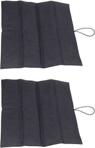 2lotsCompacts Camping Pad Travel Sitting Mat Portables Oxfords Pad Sandproof Pad for Long Terms Outdoor Use in Saudi Arabia