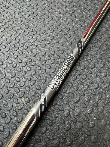 PROJECTX إصدار جولة ذهبية ديناميكية جديدة VSS Spinner 115 Wedge Flex Shaft .355" in Kuwait