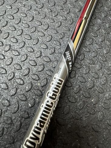 PROJECTX إصدار جولة ذهبية ديناميكية جديدة VSS Spinner 115 Wedge Flex Shaft .355" in Kuwait