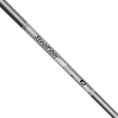 Iron Shafts - .370 Parallel Tip - Tour Shop Fresno (4 - Iron - 41", X-Stiff - 110gr) in Saudi Arabia