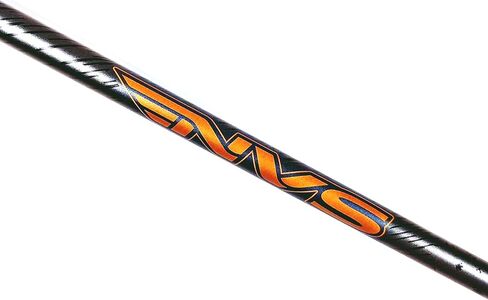 Aldila NVS 55 عمود مرن صلب برتقالي + محول + قبضة، متوافق مع Callaway #3 Wood، من أجل Elyte/Paradym Ai Smoke/Paradym/ 2023 Great Big Bertha in Kuwait