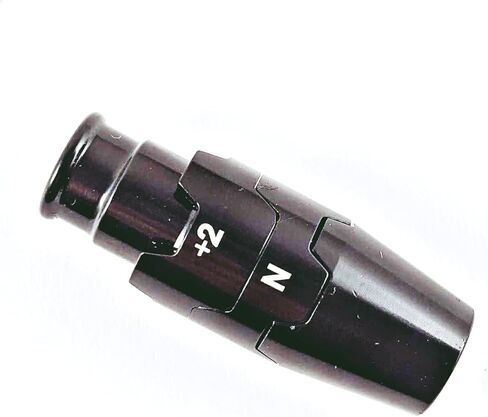 Aldila NVS 55 عمود مرن صلب برتقالي + محول + قبضة، متوافق مع Callaway #3 Wood، من أجل Elyte/Paradym Ai Smoke/Paradym/ 2023 Great Big Bertha in Kuwait