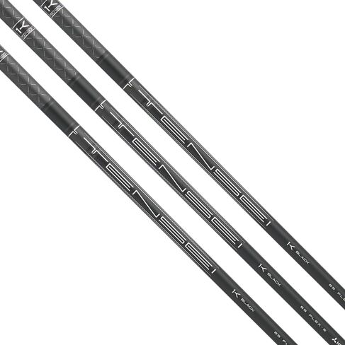 Tensei 1K Black Driver Shaft (Choose Flex and Compatible Adaptors) in Saudi Arabia