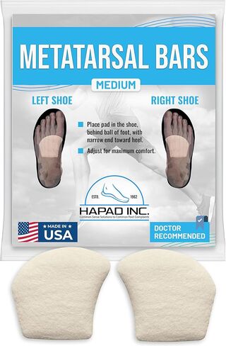 (MBL) Bars Metatarsal 5/16" Large 1/Pr in Saudi Arabia
