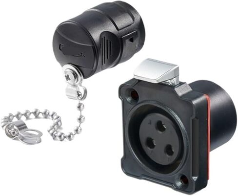 Welding 45A BD24 welding aviation and socket 3-pin snap-on power supply industry(Plastic formal wear) in Saudi Arabia