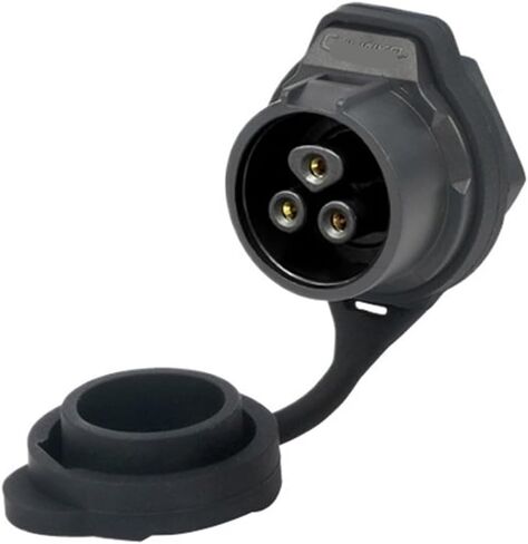 LP16 3-core aviation wire-to-board male and female LED lighting waterproof connector(Single hole female seat) in Saudi Arabia