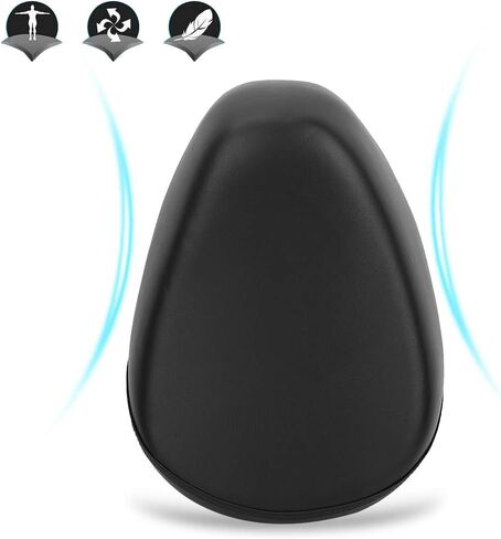 Bike Saddle, Shockproof Folding Anti-Slip Lightweight Durable Comfort Saddle Easy Install for Electric Bike Commuters Cyclists Urban Riders Touring Trips City Commutes in Saudi Arabia