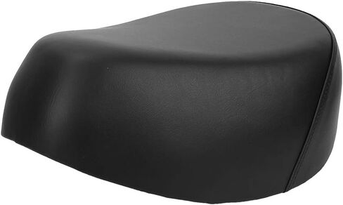Bike Saddle, Shockproof Folding Anti-Slip Lightweight Durable Comfort Saddle Easy Install for Electric Bike Commuters Cyclists Urban Riders Touring Trips City Commutes in Saudi Arabia