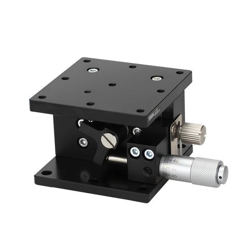 Z-axis Optical Shift fine-Tuning Platform Height Adjustable 40x40mm in Saudi Arabia